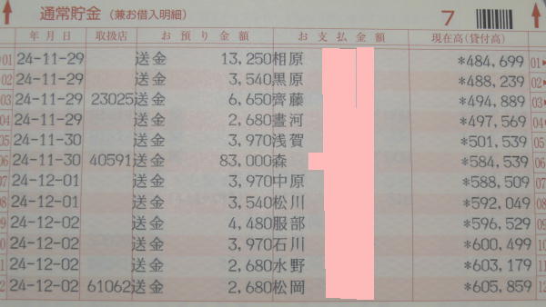䂤s̒ʒ