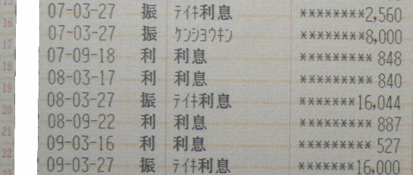 城南信用金庫懸賞金付き定期預金
