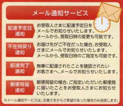 A4用紙印刷メール通知サービス