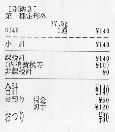 差額の支払い