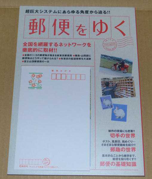 個人ゆうパケット送り方:送る本選択