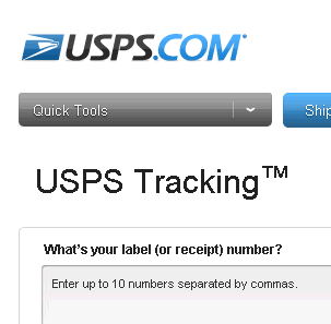 USPSǐՁFy[W