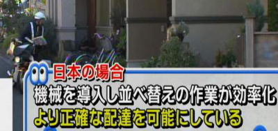 マイナンバー通知